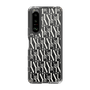 Slim Protection Case［ MURUA - Monogram - White ］