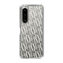 Slim Protection Case［ MURUA - Monogram - White ］