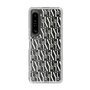 Slim Protection Case［ MURUA - Monogram - White ］