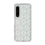 Slim Protection Case［ MURUA - Monogram - White ］