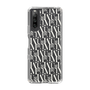 Slim Protection Case［ MURUA - Monogram - White ］