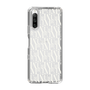 Slim Protection Case［ MURUA - Monogram - White ］