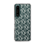 Slim Protection Case［ MURUA - Monogram - White ］