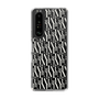 Slim Protection Case［ MURUA - Monogram - White ］