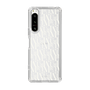 Slim Protection Case［ MURUA - Monogram - White ］