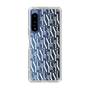 Slim Protection Case［ MURUA - Monogram - White ］