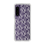 Slim Protection Case［ MURUA - Monogram - White ］