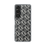 Slim Protection Case［ MURUA - Monogram - White ］