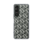 Slim Protection Case［ MURUA - Monogram - White ］