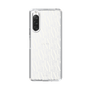 Slim Protection Case［ MURUA - Monogram - White ］