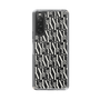Slim Protection Case［ MURUA - Monogram - White ］