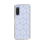 Slim Protection Case［ MURUA - Monogram - White ］