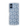 Slim Protection Case［ MURUA - Monogram - White ］