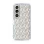 Slim Protection Case［ MURUA - Monogram - White ］
