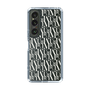 Slim Protection Case［ MURUA - Monogram - White ］