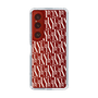 Slim Protection Case［ MURUA - Monogram - White ］