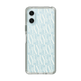 Slim Protection Case［ MURUA - Monogram - White ］