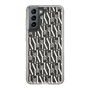 Slim Protection Case［ MURUA - Monogram - White ］