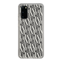 Slim Protection Case［ MURUA - Monogram - White ］