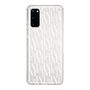 Slim Protection Case［ MURUA - Monogram - White ］
