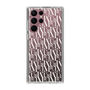 Slim Protection Case［ MURUA - Monogram - White ］