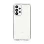 Slim Protection Case［ MURUA - Monogram - White ］