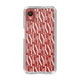 Slim Protection Case［ MURUA - Monogram - White ］