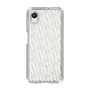 Slim Protection Case［ MURUA - Monogram - White ］