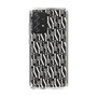 Slim Protection Case［ MURUA - Monogram - White ］