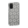 Slim Protection Case［ MURUA - Monogram - White ］