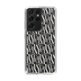 Slim Protection Case［ MURUA - Monogram - White ］