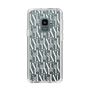Slim Protection Case［ MURUA - Monogram - White ］