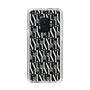 Slim Protection Case［ MURUA - Monogram - White ］
