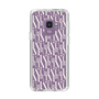 Slim Protection Case［ MURUA - Monogram - White ］