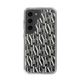 Slim Protection Case［ MURUA - Monogram - White ］