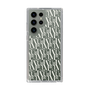Slim Protection Case［ MURUA - Monogram - White ］