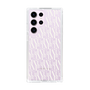 Slim Protection Case［ MURUA - Monogram - White ］