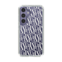 Slim Protection Case［ MURUA - Monogram - White ］