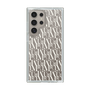 Slim Protection Case［ MURUA - Monogram - White ］