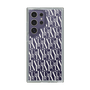 Slim Protection Case［ MURUA - Monogram - White ］