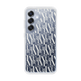 Slim Protection Case［ MURUA - Monogram - White ］