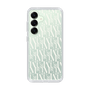 Slim Protection Case［ MURUA - Monogram - White ］