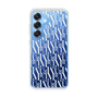 Slim Protection Case［ MURUA - Monogram - White ］