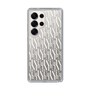 Slim Protection Case［ MURUA - Monogram - White ］