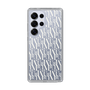 Slim Protection Case［ MURUA - Monogram - White ］