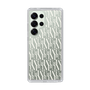 Slim Protection Case［ MURUA - Monogram - White ］