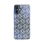 Slim Protection Case［ MURUA - Monogram - White ］