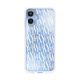 Slim Protection Case［ MURUA - Monogram - White ］