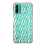 Slim Protection Case［ MURUA - Monogram - White ］