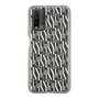 Slim Protection Case［ MURUA - Monogram - White ］